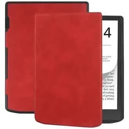 Чохол-книжка BeCover Smart Case для PocketBook 743G InkPad 4/InkPad Color 2/InkPad Color 3 (7.8") Red (710069)