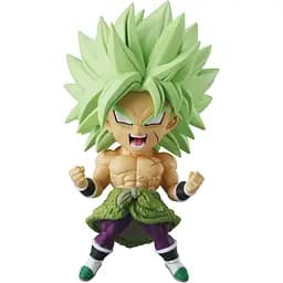 Фігурка анімаційного персонажа Bandai Chibi Masters Драгон Бол Супер колекція 1 - Бролі (123582)