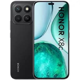 Смартфон Honor X8c 8/512GB Black NO NFC