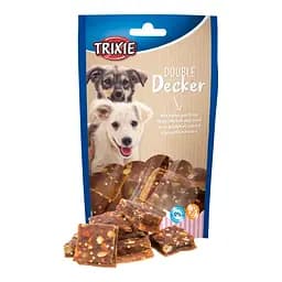Ласощі для собак Trixie Double Decker, курка та качка, 100 г (31657) - мініатюра 2