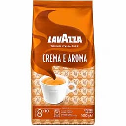 Кава в зернах Lavazza Crema Aroma 1 кг (7507)