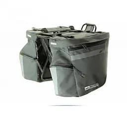 Велобаул Travel Extreme Cruise 50 L Grey (1060-TE-В002LGR) - мініатюра 2