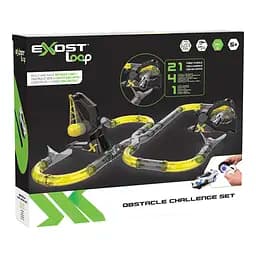 Гоночний трек Silverlit Exost Loop Подолай перешкоди + 1 машинка на радіокеруванні (20270)