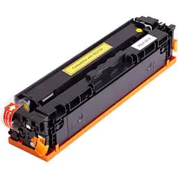 Картридж PowerPlant HP Color LaserJet M255dw (W2212X) YL (с чипом)