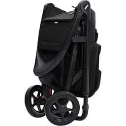 Дитяча коляска Thule Spring Black / Grey Melange (TH 11300200-11300305) - мініатюра 6