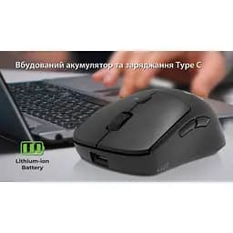 Мишка REAL-EL RM-355W Wireless Black (EL123200054) - мініатюра 11