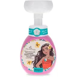 Мыло для рук Mad Beauty Disney Princess Moana Принцесса Воина пенное 300 мл