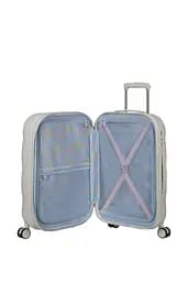 Валіза 67 См American Tourister DREAMI CLOUD WHITE 67x45x28(30) MK3*05002 - мініатюра 2