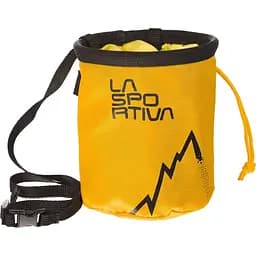Мішечок для магнезії La Sportiva Laspo Kid Chalk Bag Yellow LaSportiva (1052-59O100100 PZ)