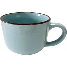 Чашка Limited Edition Jumbo 500 мл блакитна (YF6002-6)