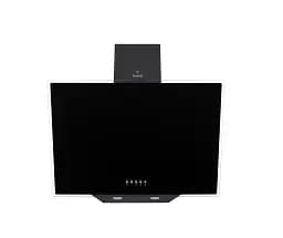Витяжка декоративна похила Perfelli DN 6472 D 850 BL LED - мініатюра 2