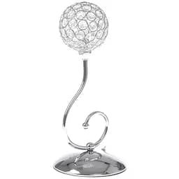 Настільна лампа Brille в сучасному стилі кришталева BR-01 365T/1 G9