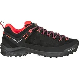Кросівки жіночі Salewa WS Wildfire Leather чорний 38 - мініатюра 2