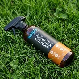 Очиститель  Helpix Professional для кожаной обивки салона 500 мл