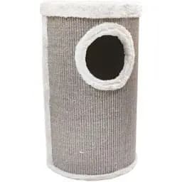 Дряпка для котів Croci Cat Tower 2 35х35х60 см 