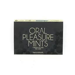 М'ятні цукерки для орального сексу Bijoux Indiscrets Oral Pleasure Mints – Peppermint Bijoux Indiscrets SO5939 95056