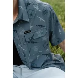 Теніска Frontier Weburnum XXL Gray - мініатюра 8