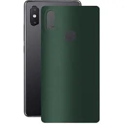 Захисна плівка StatusSKIN для Xiaomi Mi 8 SE Корпус Вініл Зелена матова