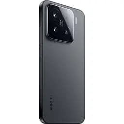 Смартфон Xiaomi 15 12/256GB Black Global EU [129498] - мініатюра 6