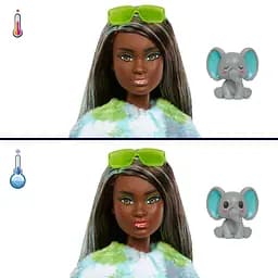 Лялька Barbie Cutie Reveal Друзі з джунглів Слоненя (HKP98) - мініатюра 4