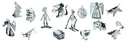 Коллекционная модель Time For Machine DECO Kit 14pcs
