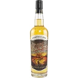 Виски Compass Box The Peat Monster Blended Malt Scotch Whisky 46% 0.7 л