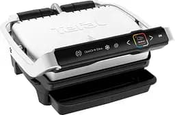 Гриль електричний Tefal OptiGrill Elite GC750D30