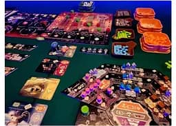 Настільна гра Rio Grande Games Космічна станція Фенікс (Space Station Phoenix) (англ.) (RIO578) - мініатюра 12
