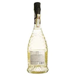 Вино игристе Bosio Asti DOCG Secco Millesimato, біле, сухе, 11,5%, 0,75 л - мініатюра 2