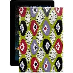 Чохол StatusCASE з екошкіри для планшету Asus MeMO Pad FHD 10 32GB (ME302C-1B030A) Камені-кольорові