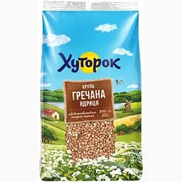Гречка Хуторок 800 г