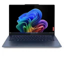 Ноутбук Lenovo Yoga Slim 7 14Q8X9 83ED002SPB,2944x1840,Snapdragon X1E-78-100 12 C/12 T,1.7 GHz – 3.4 GHz