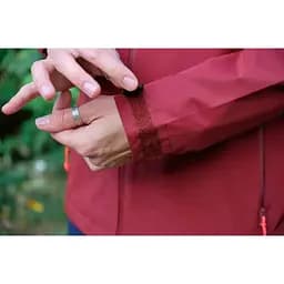 Куртка Salewa Puez Aqua 4 2.5L PTX Jacket W S Бордовий (1054-013.012.0537) - мініатюра 6