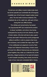 The King’s Gambit. A Novel about the Resilience of Energodar - Олександр Красовицький - мініатюра 2
