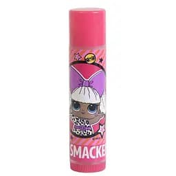 Бальзам для губ Lip Smacker LOL, з ароматом полуниці, 4 г