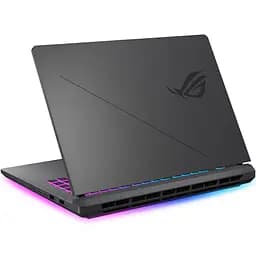 Ноутбук Ігровий ASUS ROG Strix G16 G615LW з процесором Intel Core Ultra 9 275HX pana la 5.4GHz, 16", 2.5K WQXGA, 240Hz, G-Sync, 32GB DDR5, 2TB SSD, NVIDIA® GeFor OS, Eclipse сірий - мініатюра 13