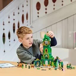 Конструктор LEGO Wicked Ласкаво просимо до Смарагдового міста 945 деталей (75684) - мініатюра 8