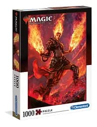 Пазл Magic: The Gathering (Магія: Збирання) - 1000 шт. Clementoni 39561