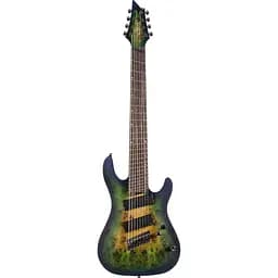 Электрогитара Cort KX508 Multi Scale II Mariana Blue Burst [129621]