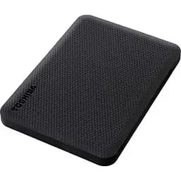 Зовнішній жорсткий диск 2.5 1TB CANVIO ADVANCE Toshiba (HDTCA10EK3AA) - мініатюра 4