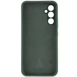 Чохол Silicone Cover Lakshmi Full Camera (AAA) для Samsung Galaxy S23 FE Зелений / Cyprus Green - мініатюра 3