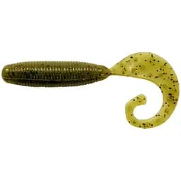 Силікон Reins Fat G-Tail Grub 2" 001 Watermelon Seed (20 шт/уп)