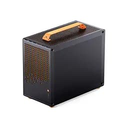 Корпус JONSBO Z20 Black-Orange - мініатюра 2