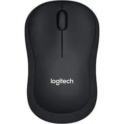 Миша Logitech M220 Silent Dark Gray (910-004878)