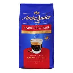Кофе в зернах Ambassador Espresso Bar, 1 кг (590577)