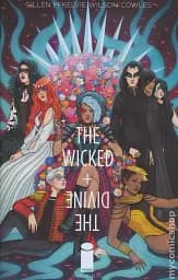 Wicked and the Divine (2014) #24B