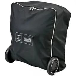 Сумка Espiro, для прогулянкових колясок Art, Axel, чорна (203206)