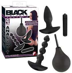 Набор анальных игрушек Black Velvet Anal Kit Orion 42-05834640000 22695