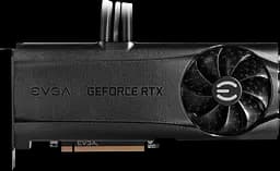 Відеокарта GeForce RTX 3080 10GB EVGA XC3 Ultra Hybrid Gaming (10G-P5-3888-KR) Б/В - мініатюра 2