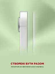 Захисне скло для Apple iPhone 13/13 Pro/14/16e, Corning Black Icon, преміум якість, протиударне, загартоване, 2.5D скло, глянцеве, 9H, ультратонке, з олеофобним покриттям, з антистатичним шаром, сумісність з чохлами, ArmorStandart (ARM79553) - мініатюра 8